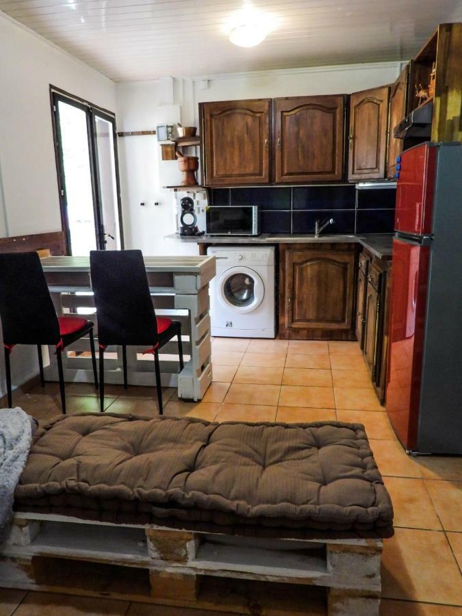 Sur La Route Du Voile Villa Salazie Kültér fotó